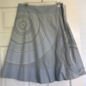 Great condition Anthropologie Floreat Skirt Sz 6